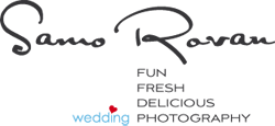Wedding Photographer Samo Rovan